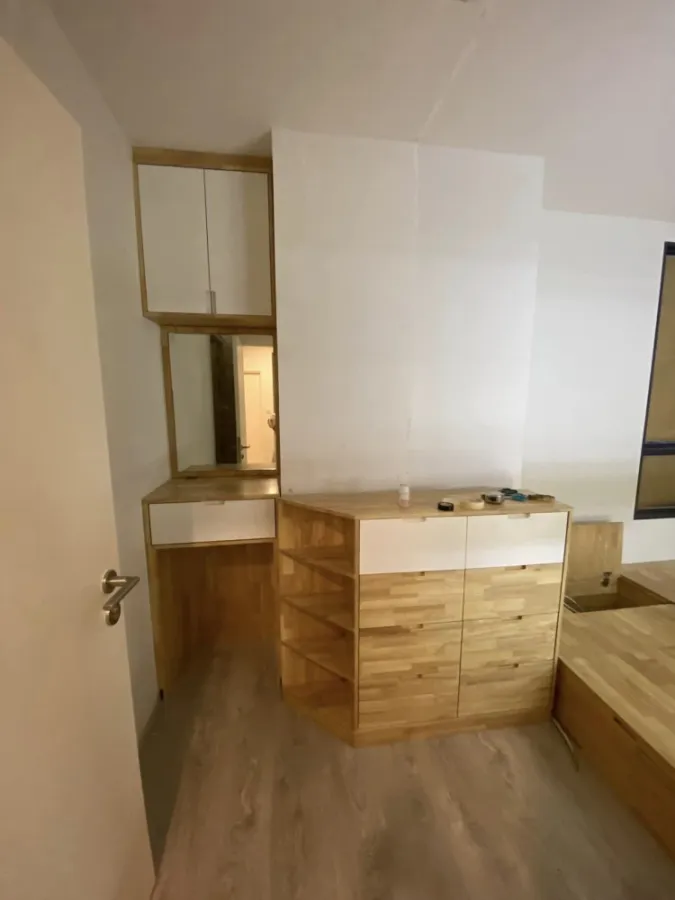 For rent, The Tree Charansanitwong 30, 17th floor, high floor, good view, say that it's very nice to live in. Book now, don't miss it.