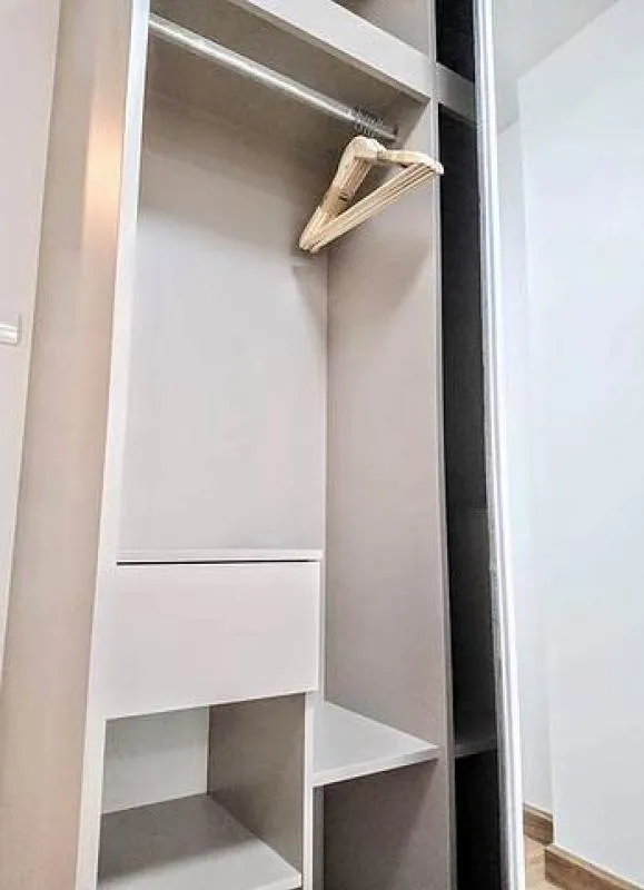 Supalai City Resort Chaengwattana for rent, 1 bedroom, 15th floor, fully furnished, ready to move in. Don't wait, book now.