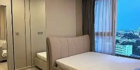 ให้เช่า Knightsbridge Prime Sathorn เฟอร์นิเจอร์และเครื่องใช้ไฟฟ้าครบ ได้วิวเมืองเริ่ดๆ ห้ามพลาด