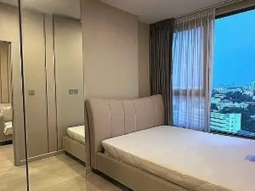 ให้เช่า Knightsbridge Prime Sathorn เฟอร์นิเจอร์และเครื่องใช้ไฟฟ้าครบ ได้วิวเมืองเริ่ดๆ ห้ามพลาด