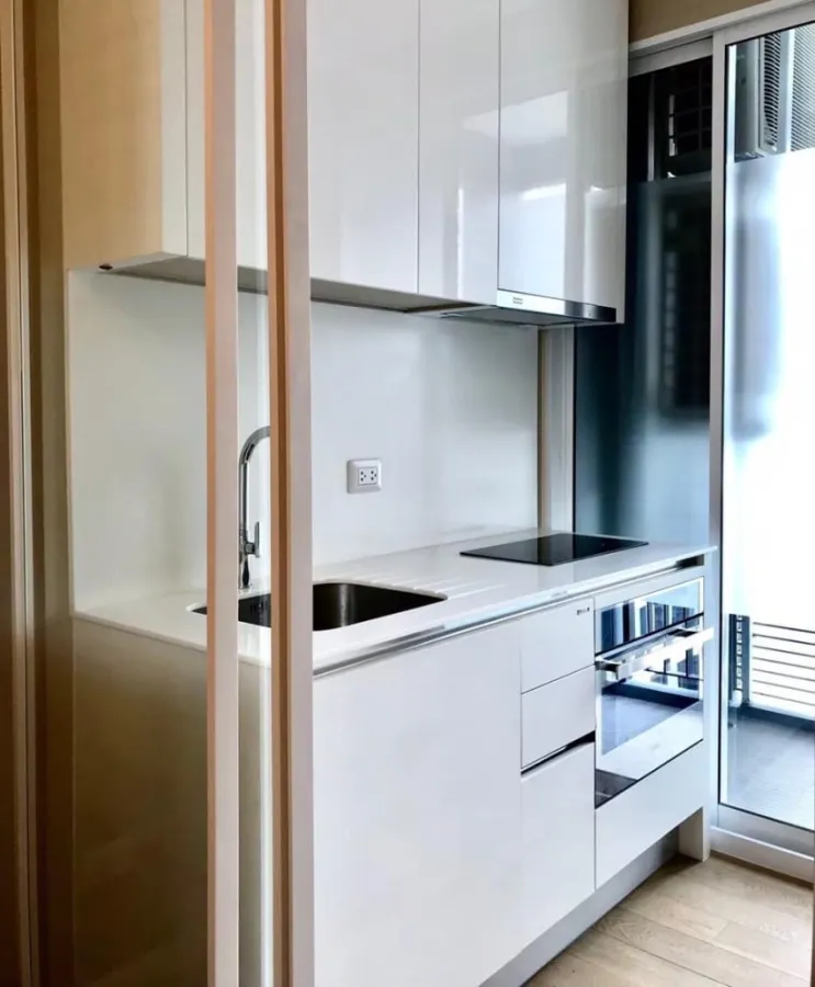 ขาย The Saint Residences ชั้น 17 ห้องแต่ง Style LUXURY สวยสุดๆ ไม่จองคือพลาดมาก