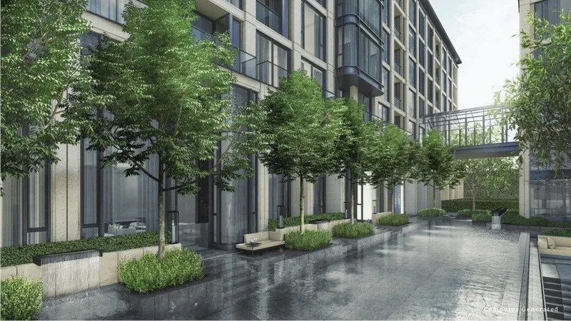 ให้เช่า The Reserve 61 Hideaway ชั้น 3 ห้องแต่งครบ น่าอยู่ สนใจจองเลย อย่ารอช้า