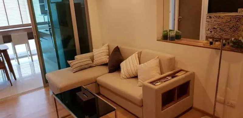 Sell Rhythm Phahon-Ari, new room, 1 bedroom, fully furnished, good atmosphere, book now, hurry up