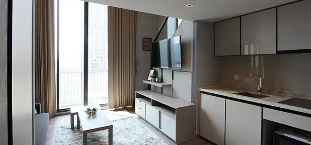 ขายดาวน์ คอนโด The Reserve พหล-ประดิพัทธ์ ห้องสวยมีสไตล์ ชั้นลอยสวนมวกกกก รีบเลยห้ามพลาดด images