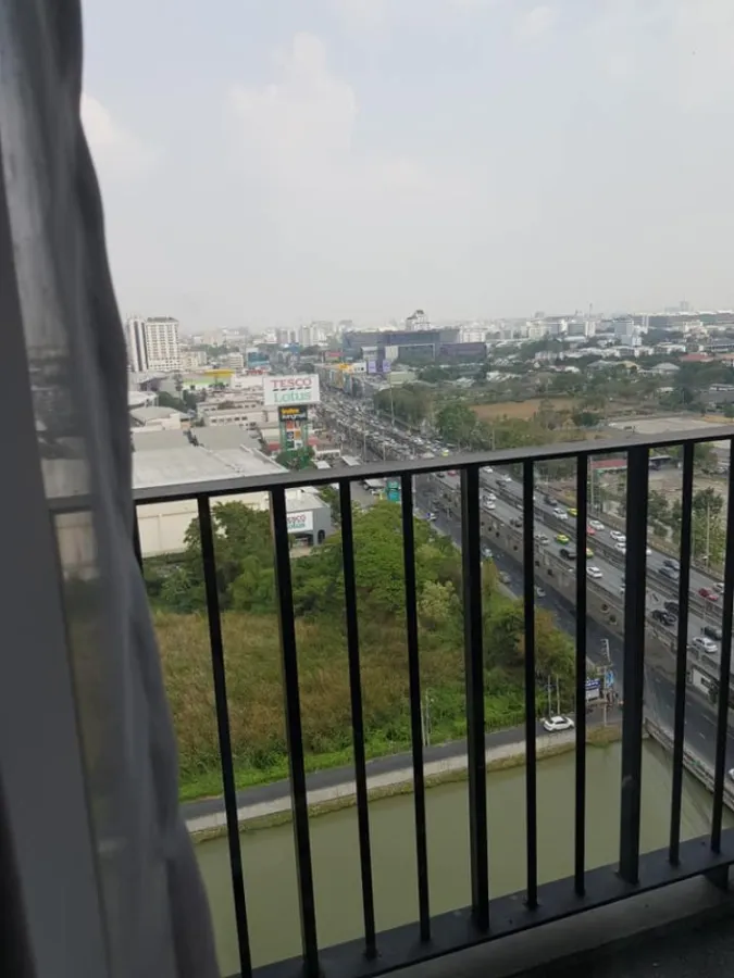 ให้เช่า คอนโด กรีเน่ แจ้งวัฒนะ 1 ห้องนอน กั้นห้องครัว แถมวิวดีมากก ไม่จองแล้วจะเสียใจด่วนๆจ้า