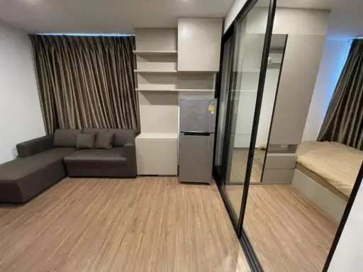 ปล่อยเช่า Condo The Origin Ram 209 interchange ห้องน่าอยู่ ครบจบที่เดียว รีบมาจองก่อนพลาด
