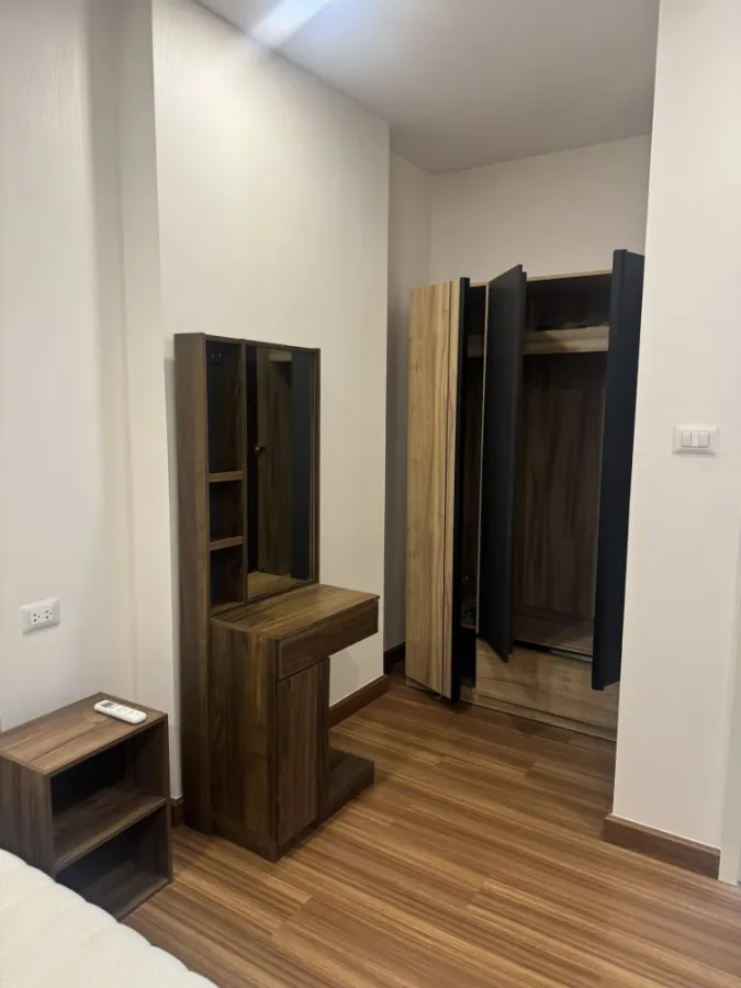 For rent: Supalai Premier Charoen Nakhon, spacious room, ready to move in! Just bring your bags!!!