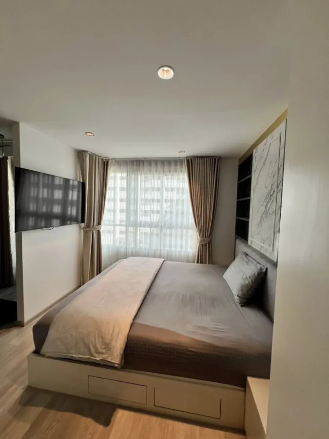 ให้เช่าคอนโด The Clover Thonglor ห้องแต่งพร้อมอยู่ สิ่งอำนวยความสะดวกครบ มาจองเลย อย่าพลาด