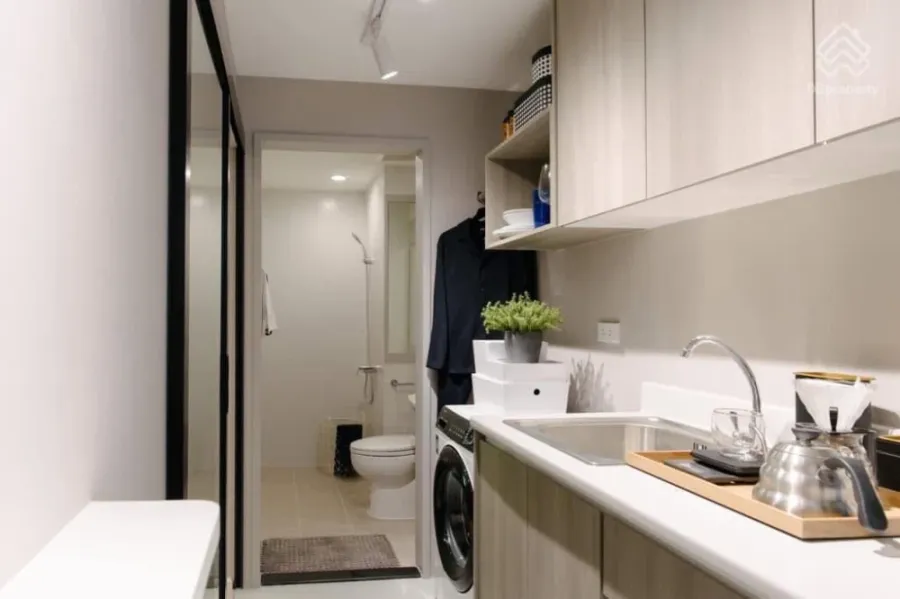 ขายดาวน์ noww mega ชั้น 14 ทิศเหนือ ไม่โดนแดด มีลมพัดเย็นสบายทั้งวัน ได้วิว Ikea รีบจองให้ไว