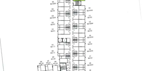 ขายดาวน์ The Origin Phaholyothin 57 ชั้น 4 โครงการดี ส่วนกลางครบครัน จองเลย ด่วนๆ