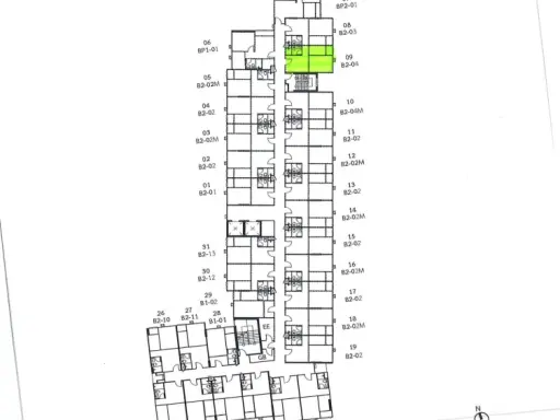 Selling down payment The Origin Phaholyothin 57, 4th floor, good project, complete common area, reserve now, urgently.