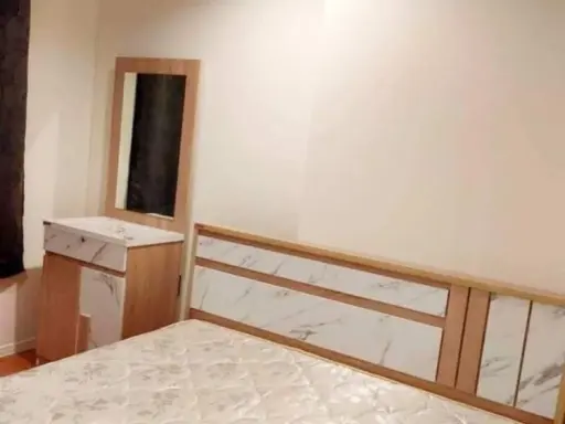 For sale Lumpini Park Phetkasem 98, room fully furnished. Just carry one bag and move in.