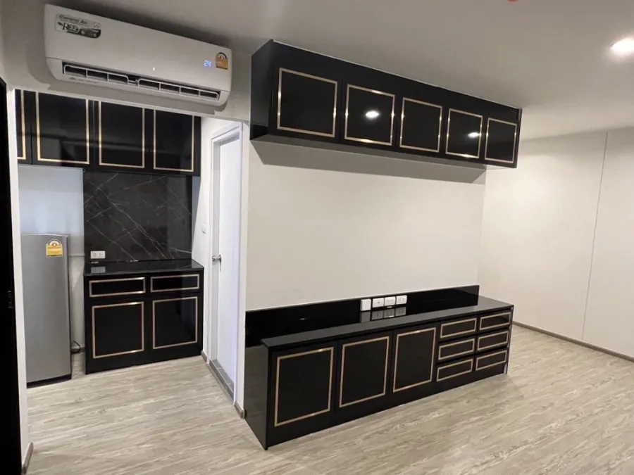 For sale, for rent!! Hi Seacon Station Condo, 7th floor, corner room, fully furnished, ready to move in immediately, hurry up and book now!!