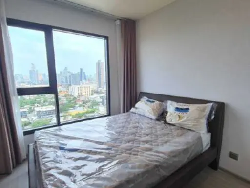 ให้เช่า คอนโด ไลฟ์ สุขุมวิท 62 ชั้นสูง เฟอร์ครบ เครื่องใช้ไฟฟ้าครบ อย่ารอช้า