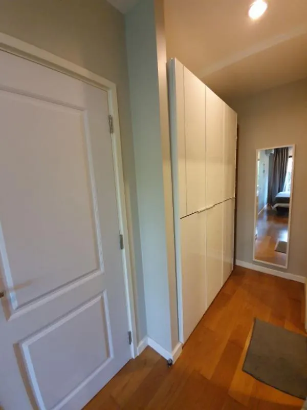 Condo for rent, Let Dwell Sukhumvit 26, beautiful room, fully furnished, ready to move in, this price is great.