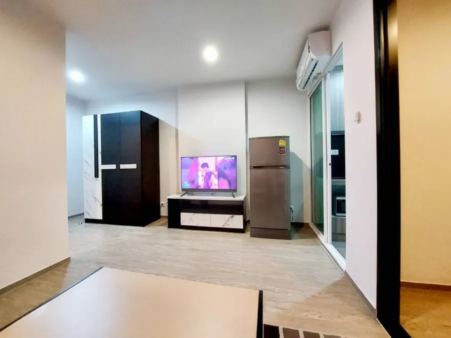 ให้เช่า!! คอนโด รีเจ้นท์ โฮม สุขุมวิท 97/1 ชั้น 2 ห้องสวย ทำเลดี เดินทางสะดวก จองเลย!!