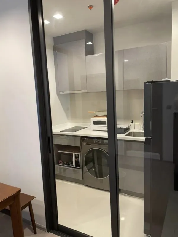 For Rent Life asoke Hype 1 bedroom plus ชั้น 15 ได้วิวสูง มาพร้อมราคาสุดคุ้ม ที่คุณห้ามพลาด