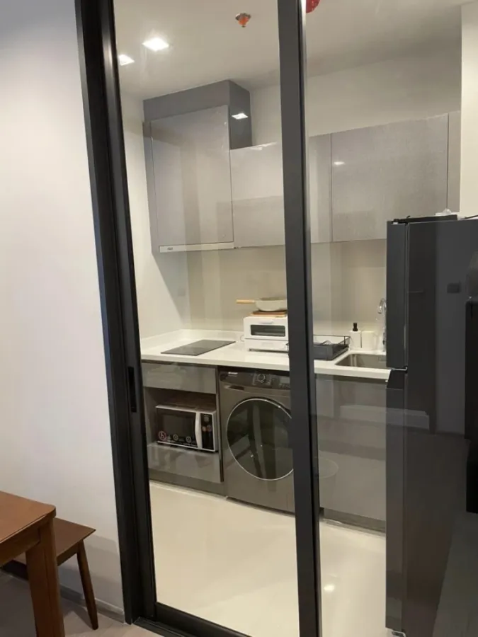 For Rent Life asoke Hype 1 bedroom plus ชั้น 15 ได้วิวสูง มาพร้อมราคาสุดคุ้ม ที่คุณห้ามพลาด
