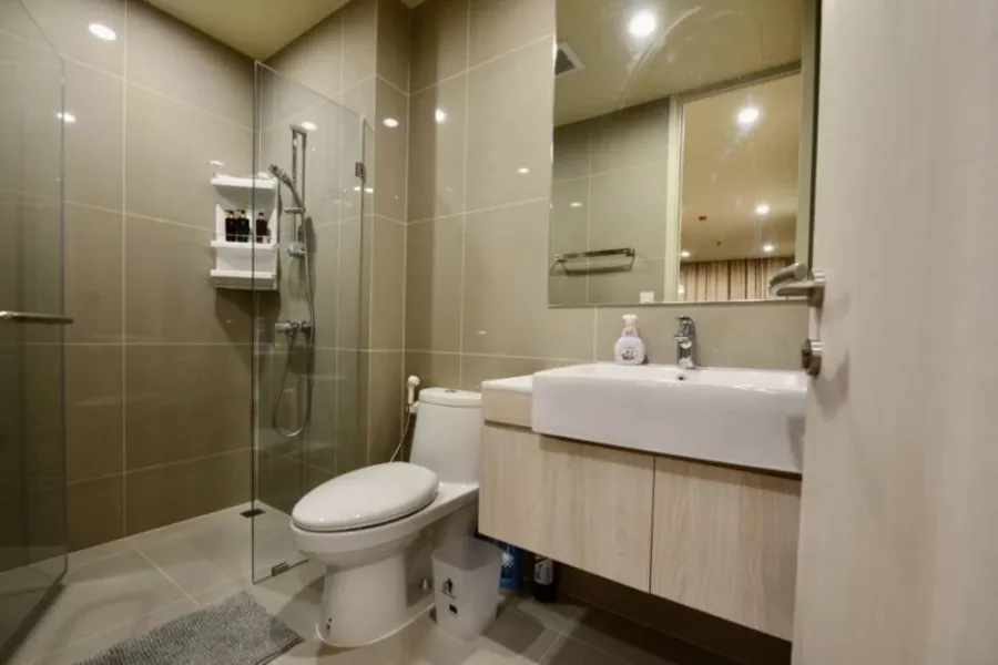 ให้เช่าคอนโด Noble Recole Sukhumvit 19 ห้องใหญ่อยู่สบาย พื้นที่ใชอสยจุใจ สิ่งอำนวยความสะดวกครบ จองเลย