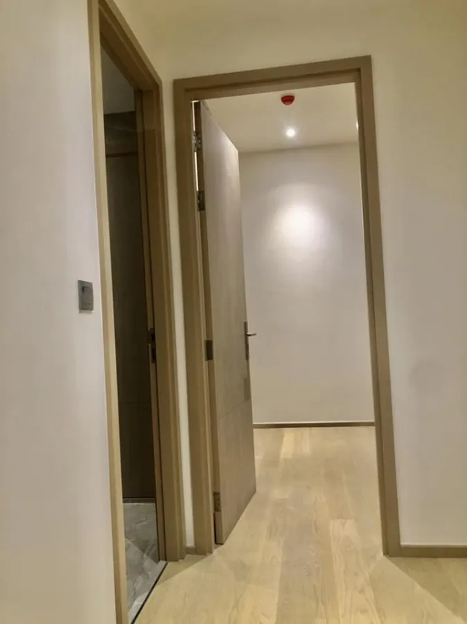 For sale Ashon Asoke-Rama9 ห้องเปล่า ราคาไม่แรง คนรักการแต่งห้อง บอกเลยว่าอย่ารอช้า