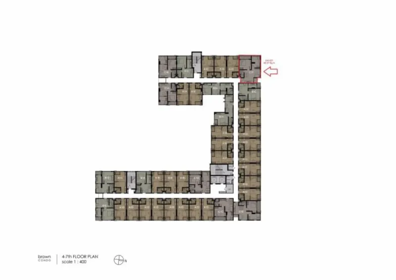ให้เช่าด่วน!! บราวน์ คอนโด รัชดา 32 ชั้น 4 ห้องสวย เฟอร์ครบ พร้อมอยู่ ห้ามพลาด!!