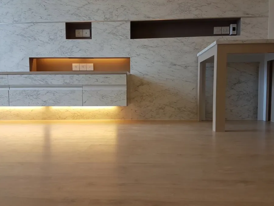 ให้เช่า Ideo q ราชเทวี ห้องตกแต่งบิวท์อินแน่นๆ วิวทิศเหนือ พร้อมอยู่
