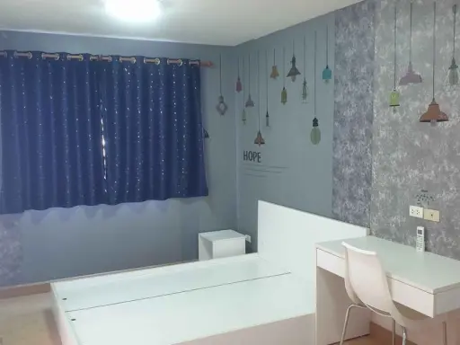 Urgent sale, Smart Condo Rama 2, studio room, 6th floor, complete in one place. Come and own it. Don't miss it. images
