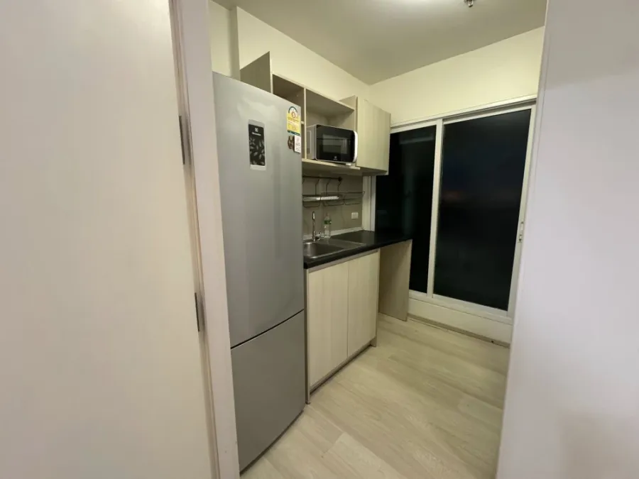 Condo for sale rent Aspire Rattanathibet 1 room ready to move in have all in one place Plus the best price Must buy now. Don't wait.