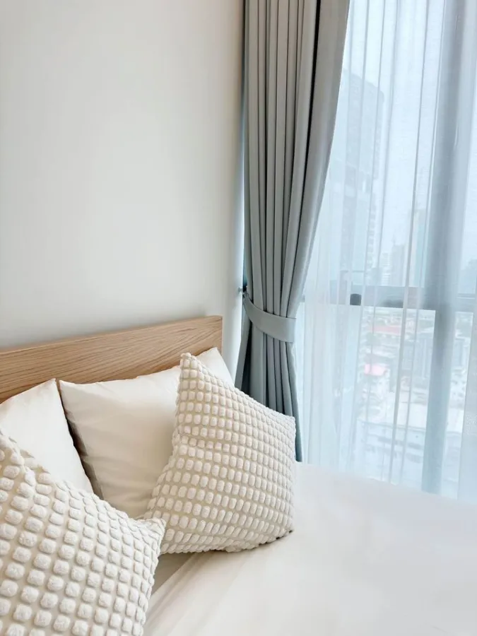 For rent Wish Signature 2 Midtown Siam ห้องพร้อมอยู่ ส่งอำนวยความสะดวกครบครัน รีบมาจองเลย