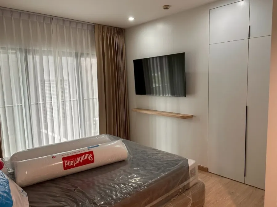Condo for rent: Noble Remix Sukhumvit 36, quiet room, no BTS noise disturbance, cool breeze, great atmosphere, book now!