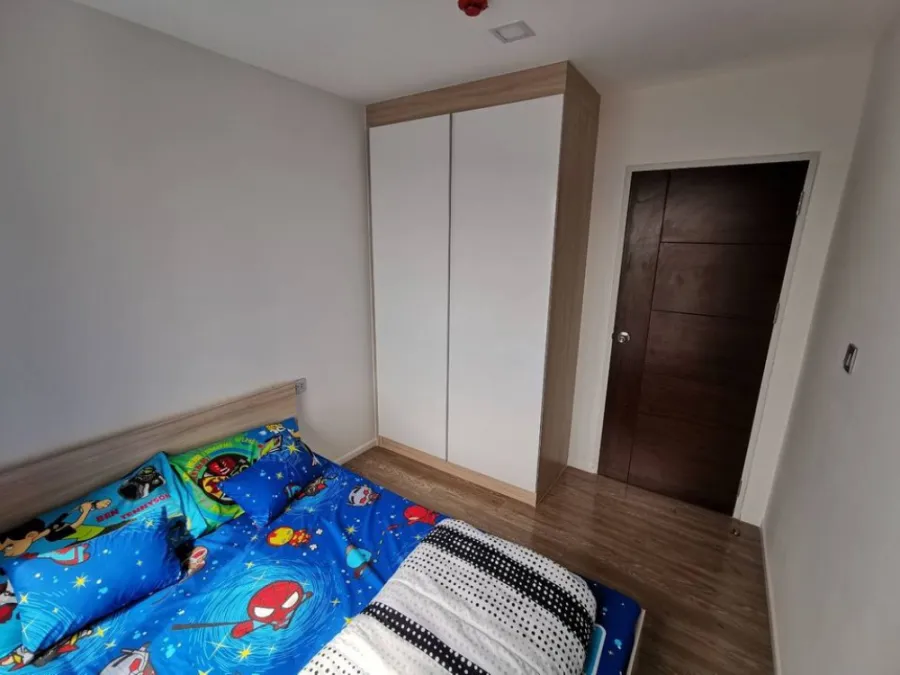 Condo for rent, Episod Phahon-Saphan Mai, 9th floor, beautiful room, complete electrical appliances. Rent now, don't wait.