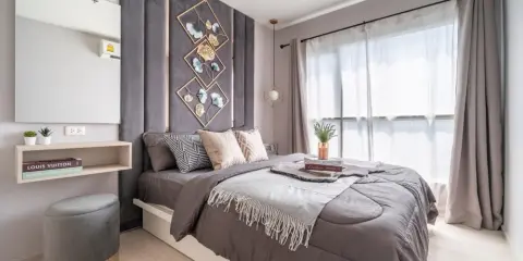 ขาย แอสปาย สาทร-ตากสิน (Timber Zone) Fully furnished ตกแต่งพร้อมอยู่ จองเลย อย่าปล่อยพลาด