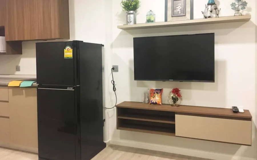 ปล่อย​เช่า Kave Condo 1 Bedroom Extra ชั้น 8 รับลมเย็นๆทั้งวัน ครบเครื่องเรื่องห้องดีแบบนี้ต้องจอง
