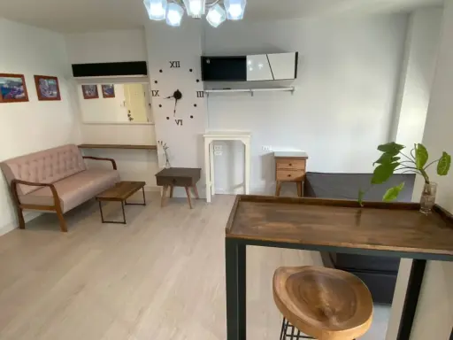 Condo for sale, Lumpini Condo Town, Ramintra-Nawamin, corner room, 4th floor, fully furnished, great price, don't miss it!! images