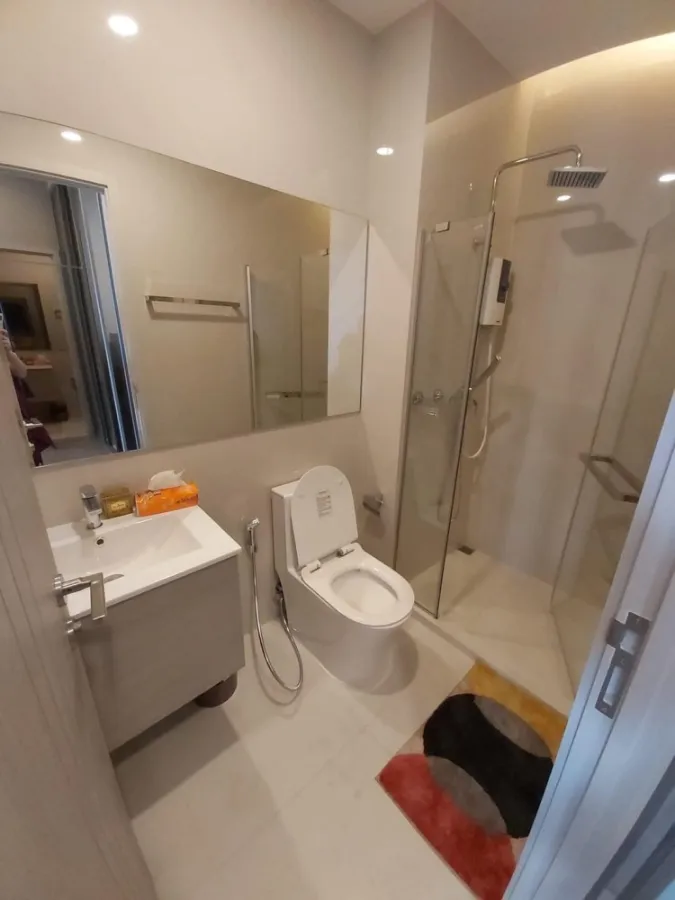 ให้เช่า Miti Chiva Kaset Station 1 bedroom ห้องใหญ่ เครื่องใช้ไฟฟ้าครบ สนใจรีบจองพลาดแล้วพลาดเลย