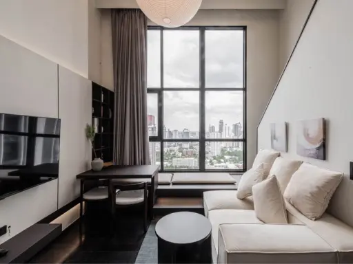 ขาย ให้เช่า Park Origin Thonglor 10 ห้อง DUPLEX แต่งสวย เรียบหรู ดีแบบนี้รีบจองก่อนพลาด