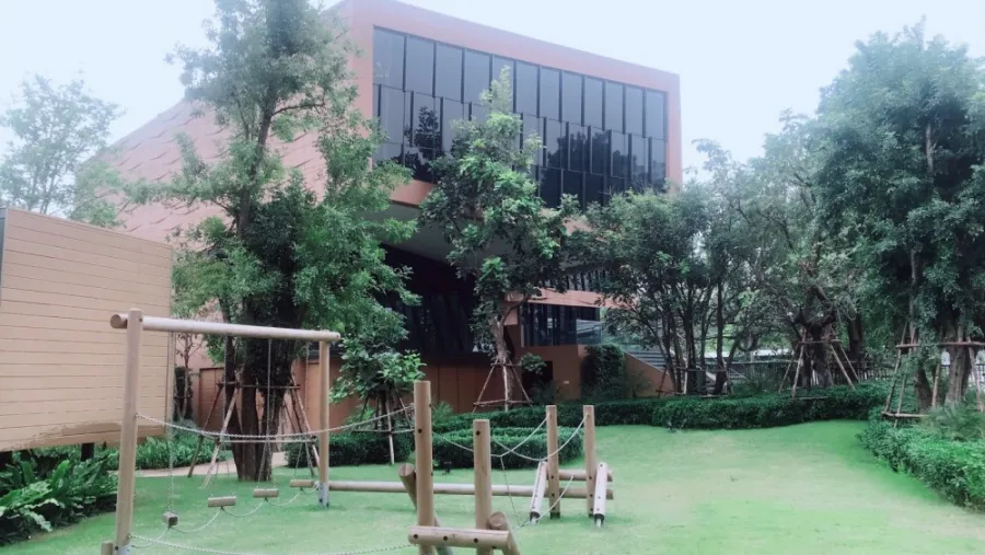 For rent!! Condo M Chatuchak, 29th floor, Building A, brand new room. fully furnished Ready to move in, book now!!