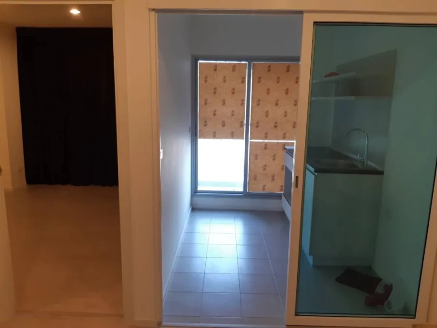 ขายคอนโด Aspire Sathorn-Thapra ห้องเปล่า ราคาไม่แรง คนรักการแต่งห้องบอกเลยว่าต้องจองด่วนๆ
