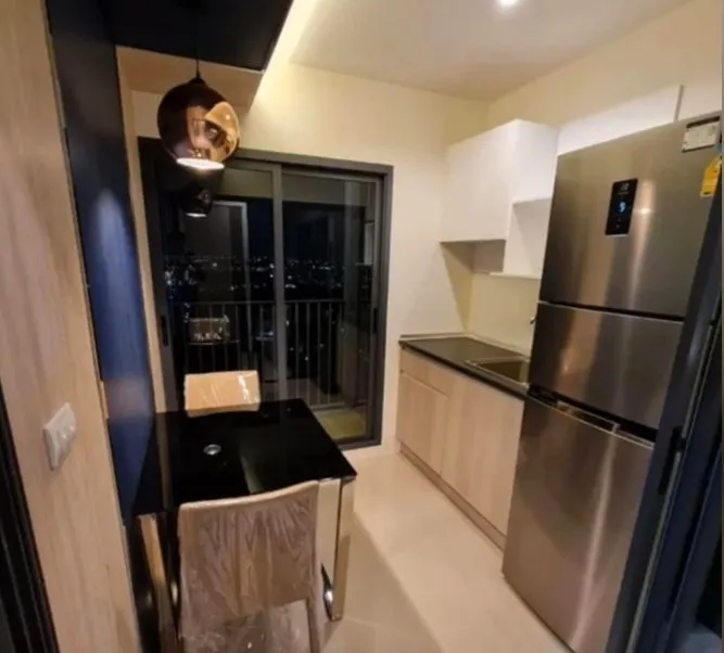 ขาย Dcon Prime Condo Rattanathibet ตกแต่งบิ้วอินสวย เฟอร์นอเจอรืครบชุด ต้องรีบจองเลยจ้า