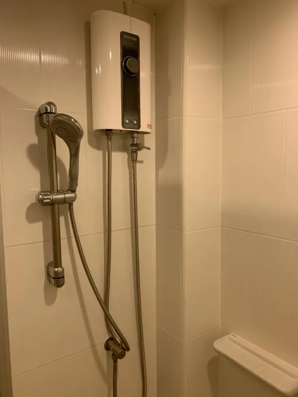 For rent!! Condo U Delight @ Huamark Station, 15th floor, pool view. Beautiful room, fully furnished, don't be slow!!