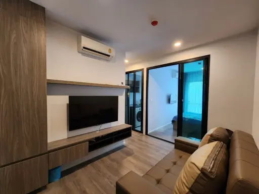 For sale: Notting Hill Sukhumvit 105, quiet condo, peaceful, not crowded, fully furnished, just bring your bags and move in.