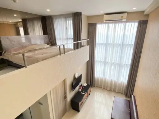 ขาย Knightsbridge Prime Sathorm ชั้น 39 ห้อง DUPLEX ตกแต่งเรียบง่าย พร้อมเข้าอยู่ จับจองเลยจ้า images