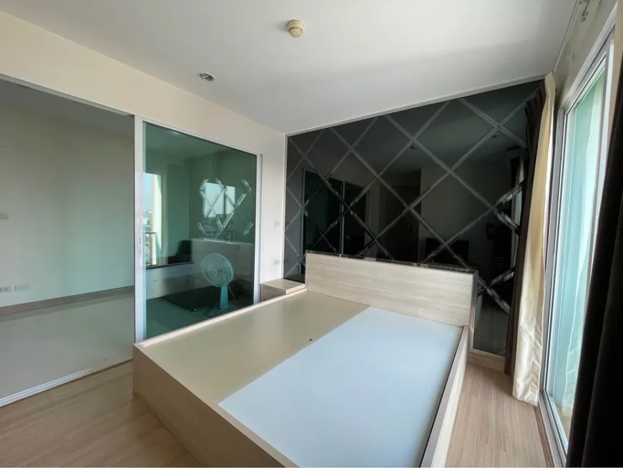 ขาย Park Siri Condo Resort Bangsaen ชั้น 8 วิวเมืองแจ่มๆ ห้องตกแต่ง Buit-In ครบ จบที่เดียว ห้ามพลาด