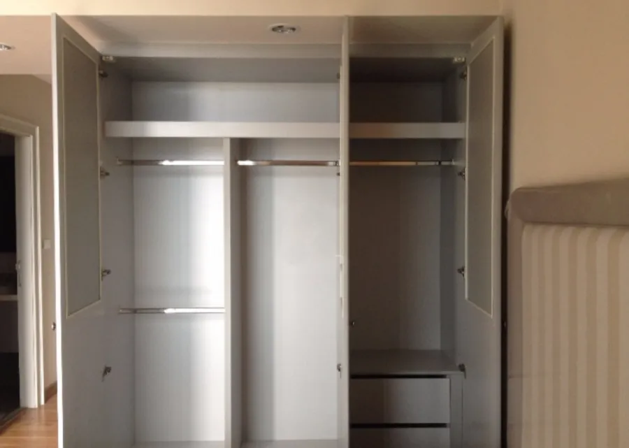 Condo for rent, The Editor, North window, near BTS Saphan Khwai, convenient to travel, do not miss
