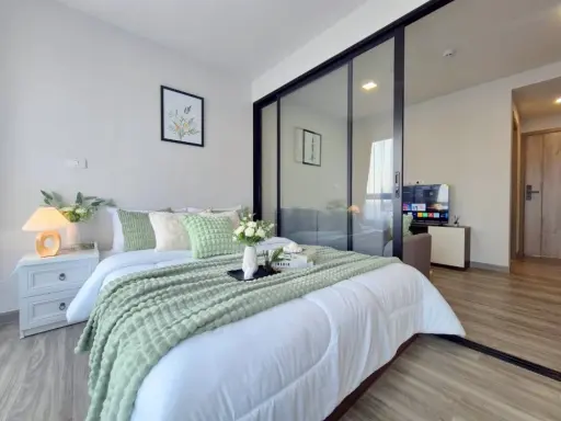 ให้เช่า Monte’ RSU ชั้น 7 ห้องสวย แต่งครบ น่าอยู่ สนใจจองเลย ห้ามพลาด images
