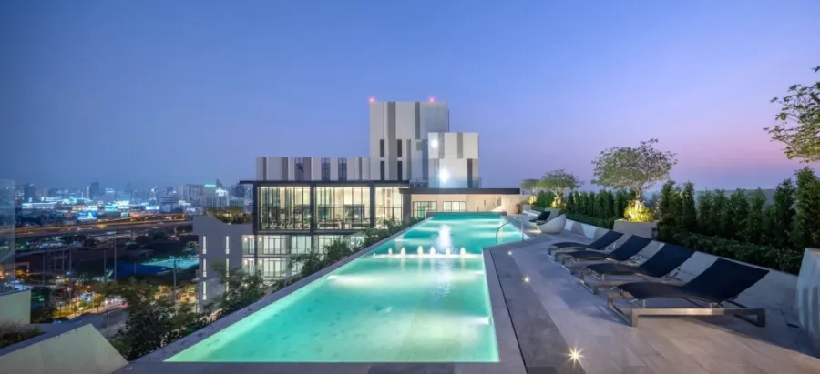 🏠🌃 ให้เช่า ศุภาลัย พรีเมียร์ สามเสน - ราชวัตร 🏠🌃