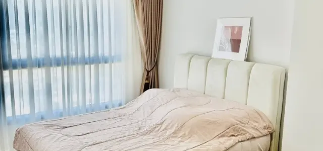 ขายด่วนๆ The Parkland Charan–Pinklao ห้องมุม ไม่มีเสียงรบกวน พื้นที่ใช้สอยจุใจ มามจองเลย อย่าพลาด images