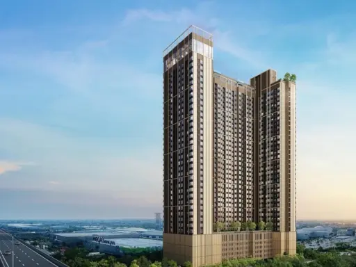 ขาย A space เมกา 2 ชั้น 16 ห้องสตูดิโอ วิวสูง คุณไม่ควรพลาด จองเลย images