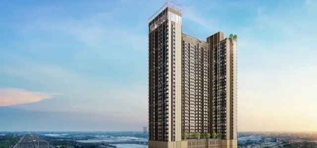 ขาย A space เมกา 2 ชั้น 16 ห้องสตูดิโอ วิวสูง คุณไม่ควรพลาด จองเลย images