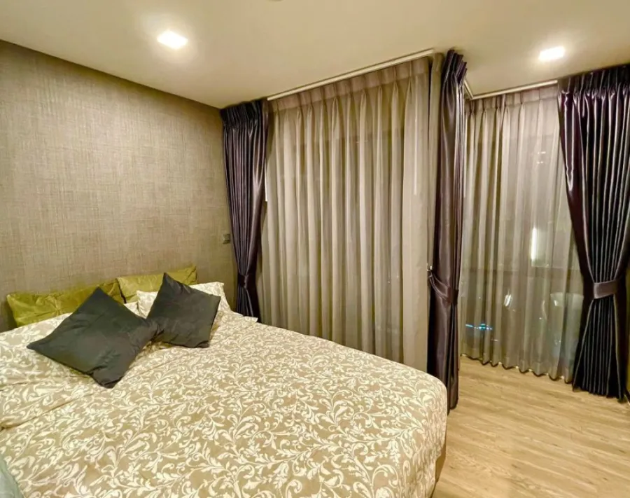 ห้องนี้ห้ามพลาด ให้เช่า KAVE TOWN SHIFT ห้องมุมเป็นส่วนตัว ตกแต่งน่าอยู่ พลาดแล้วพลาดเลยน้า ด่วนๆ